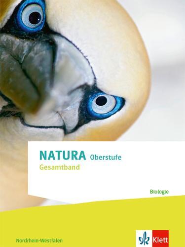 Cover: 9783120490951 | Natura Biologie Gesamtband. Ausgabe Nordrhein-Westfalen | Buch | 2023