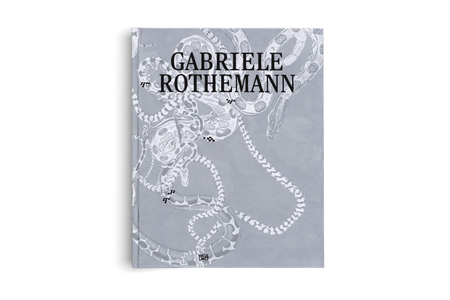 Bild: 9783775756686 | Gabriele Rothemann | Werke/Works | Daniela Hammer-Tugendhat | Buch