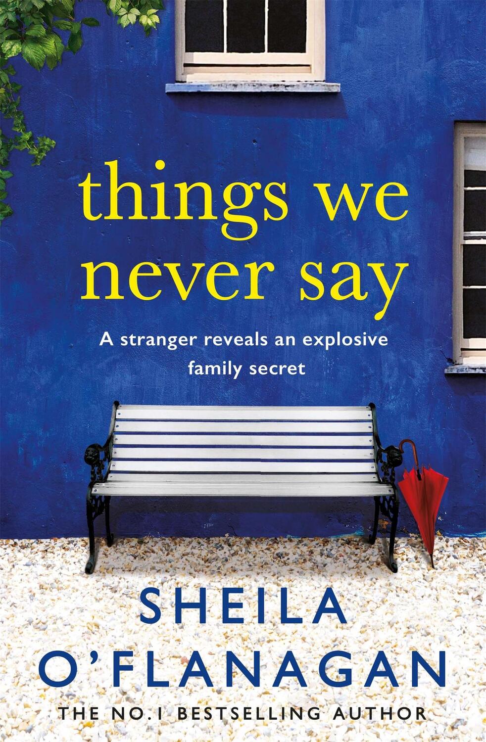 Cover: 9780755378494 | Things We Never Say | Sheila O'Flanagan | Taschenbuch | 2014