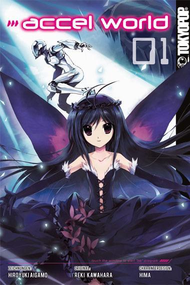 Cover: 9783842011717 | Accel World 01 | Reki Kawahara (u. a.) | Taschenbuch | 196 S. | 2015