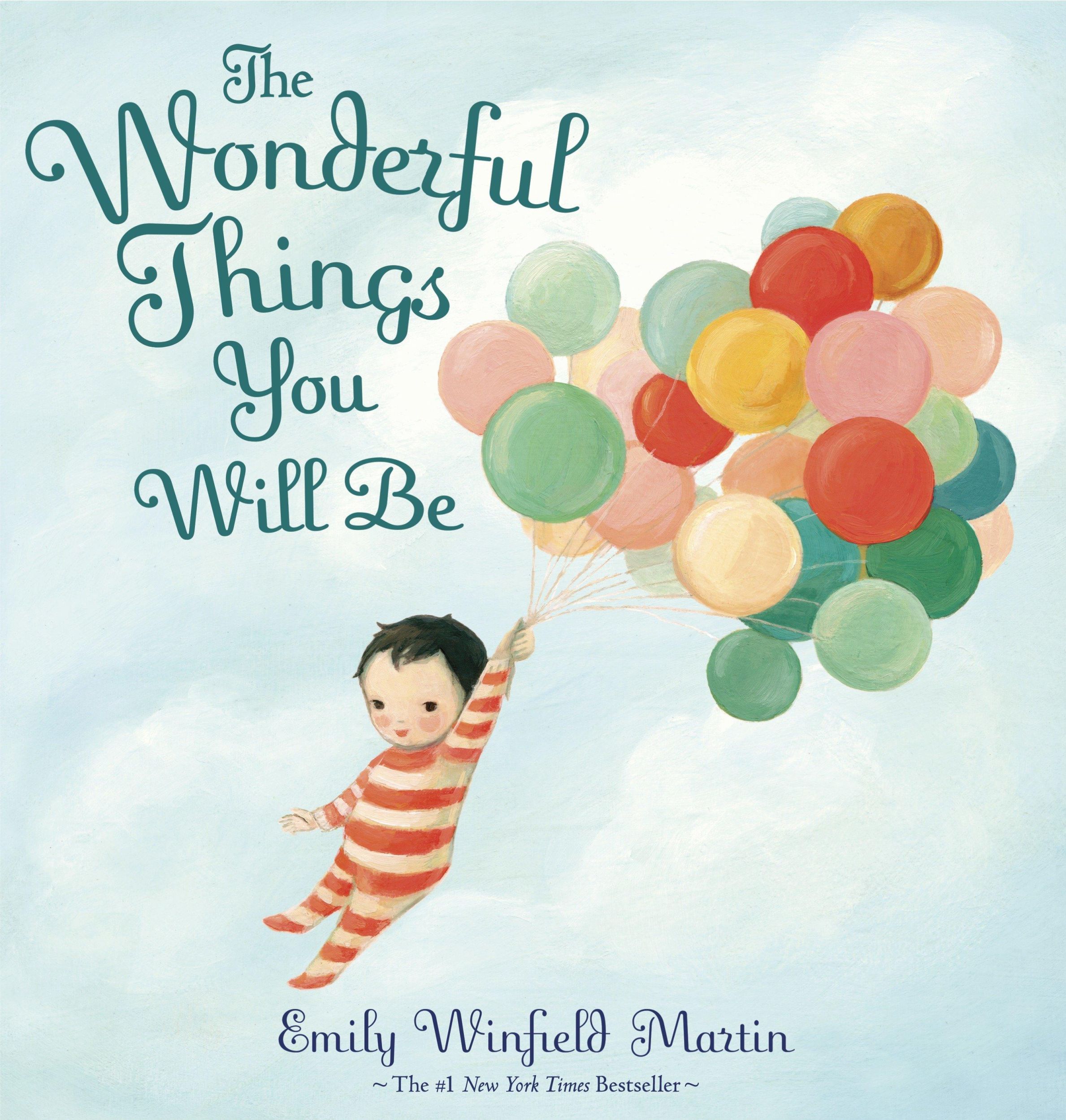 Cover: 9780385376716 | The Wonderful Things You Will Be | Emily Winfield Martin | Buch | 2015