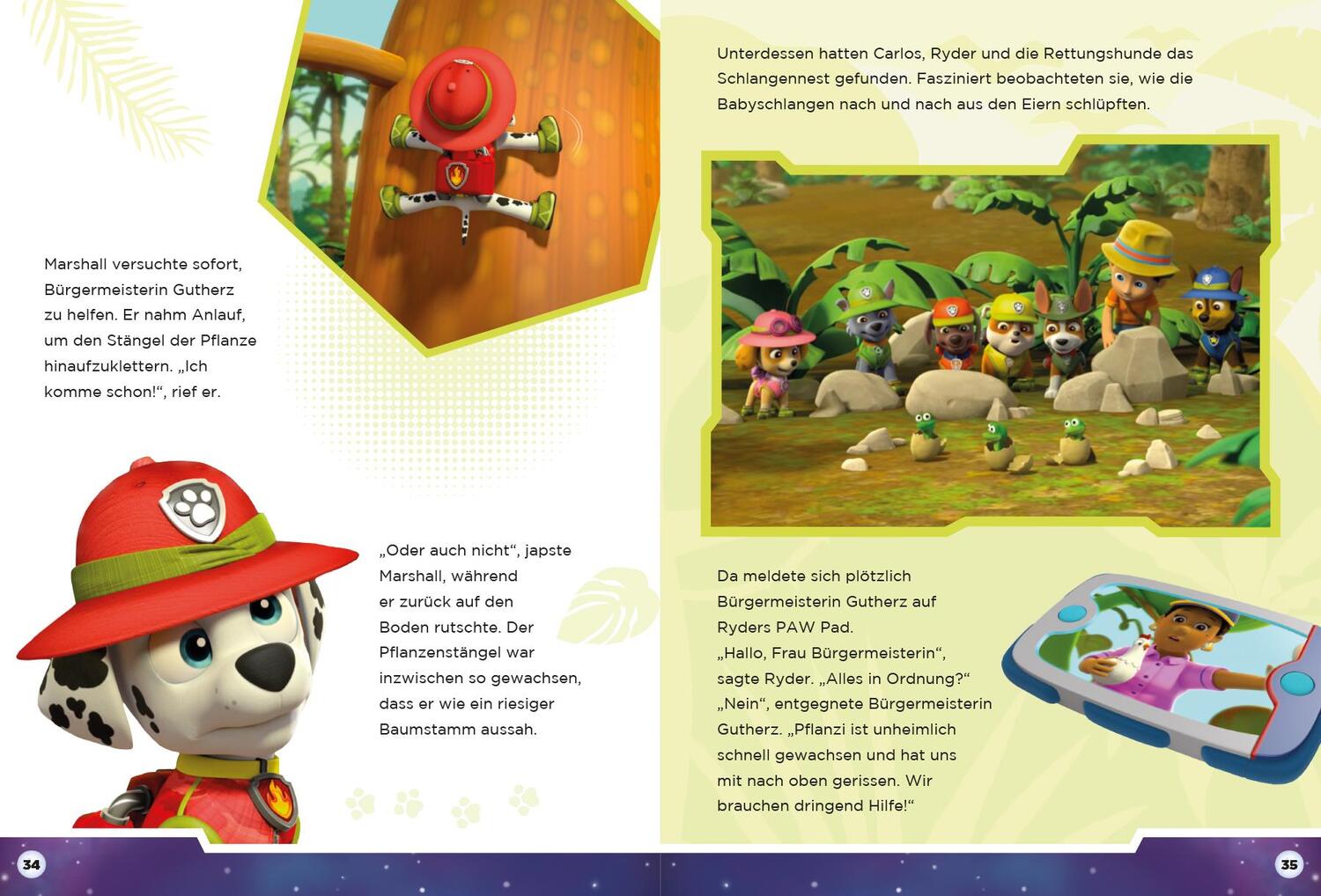 Bild: 9783833237843 | PAW Patrol: Meine schönsten Gutenachtgeschichten | Buch | 72 S. | 2019