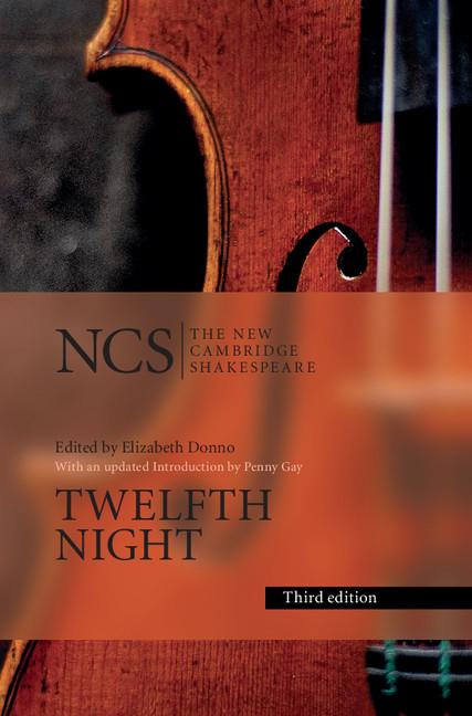 Cover: 9781107565463 | Twelfth Night | William Shakespeare | Taschenbuch | Paperback | 2018