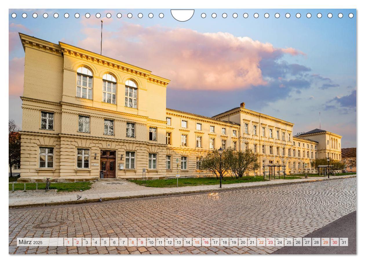 Bild: 9783435242085 | Neuruppin Impressionen (Wandkalender 2025 DIN A4 quer), CALVENDO...