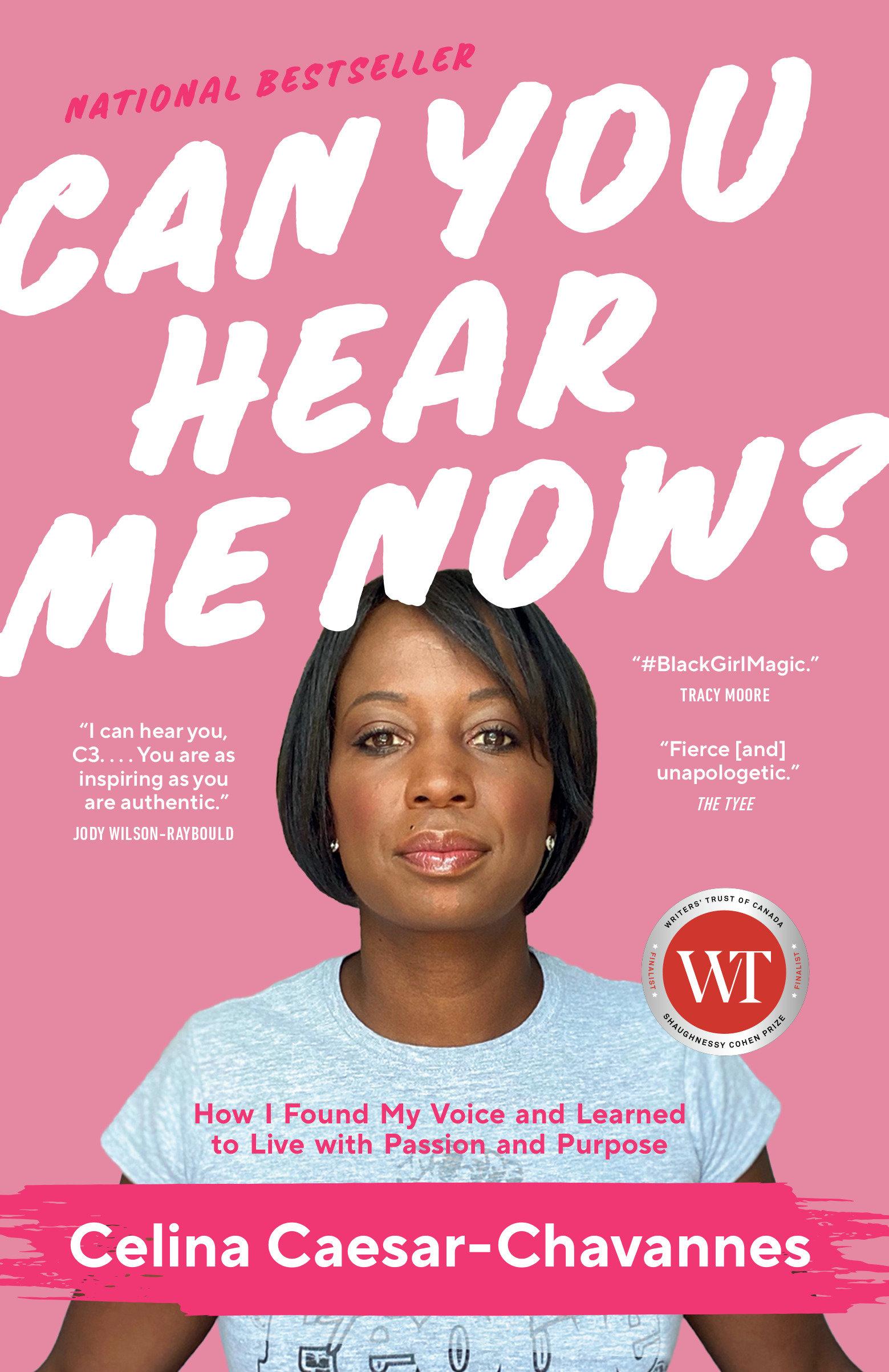 Cover: 9780735279612 | Can You Hear Me Now? | Celina Caesar-Chavannes | Taschenbuch | 2022