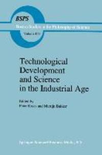 Cover: 9789048141869 | Technological Development and Science in the Industrial Age | Buch