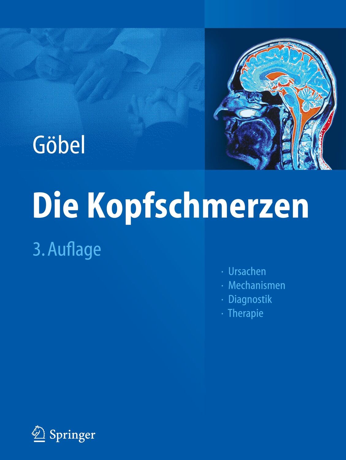 Cover: 9783642206948 | Die Kopfschmerzen | Hartmut Göbel | Buch | HC runder Rücken kaschiert