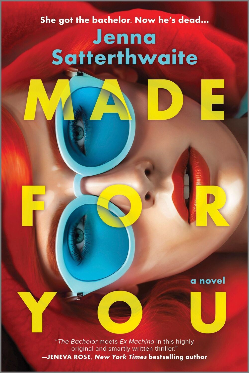 Cover: 9780778310426 | Made for You | A Novel | Jenna Satterthwaite | Taschenbuch | Englisch