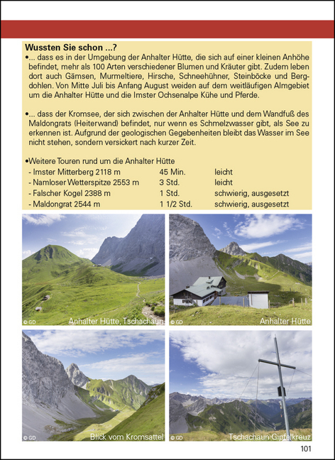 Bild: 9783946613022 | Wanderführer Ferienregion Imst | Susi Plott (u. a.) | Taschenbuch