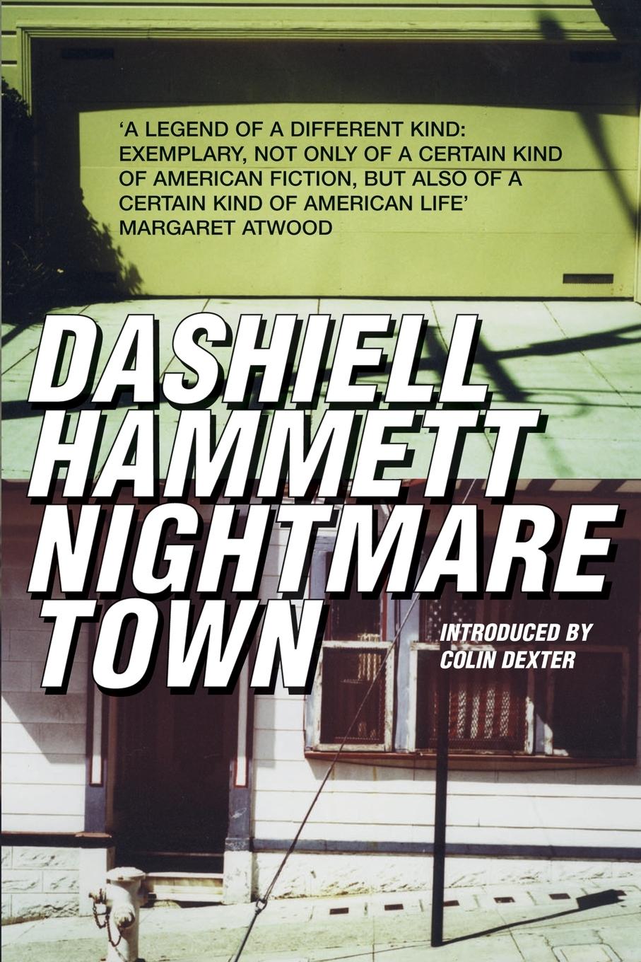 Cover: 9781447219576 | Nightmare Town | Dashiell Hammett | Taschenbuch | Englisch | 2012