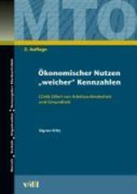 Cover: 9783728130532 | Ökonomischer Nutzen 'weicher' Kennzahlen | Sigrun Fritz | Taschenbuch