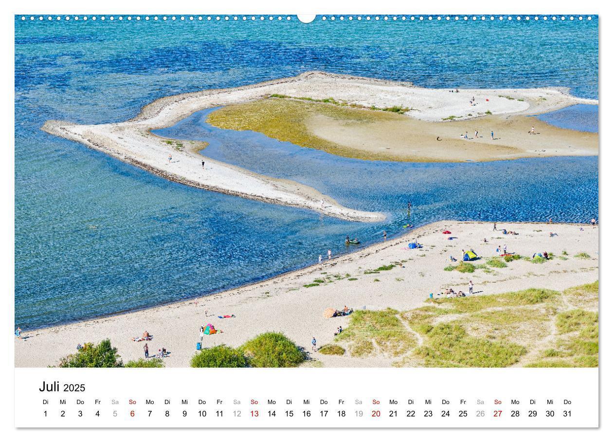 Bild: 9783383974175 | Schleswig-Holstein, ein Fest der Sinne (Wandkalender 2025 DIN A2...