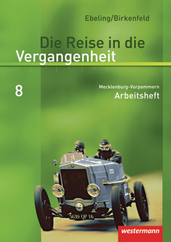 Cover: 9783141427486 | Die Reise in die Vergangenheit - Ausgabe 2008 für...