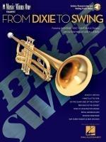 Cover: 9781596154414 | From Dixie to Swing - Music Minus One Trumpet Book/Online Audio | Corp