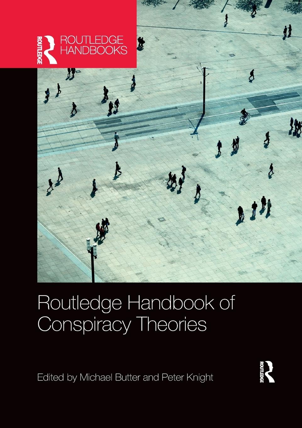 Cover: 9781032173986 | Routledge Handbook of Conspiracy Theories | Peter Knight | Taschenbuch