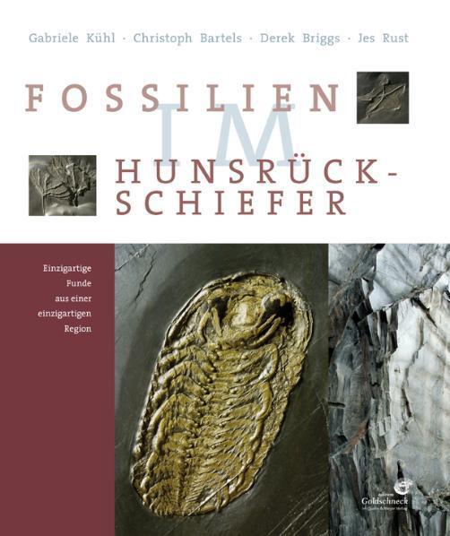 Cover: 9783494014838 | Fossilien im Hunsrück Schiefer | Gabriele Kühl (u. a.) | Buch | 120 S.