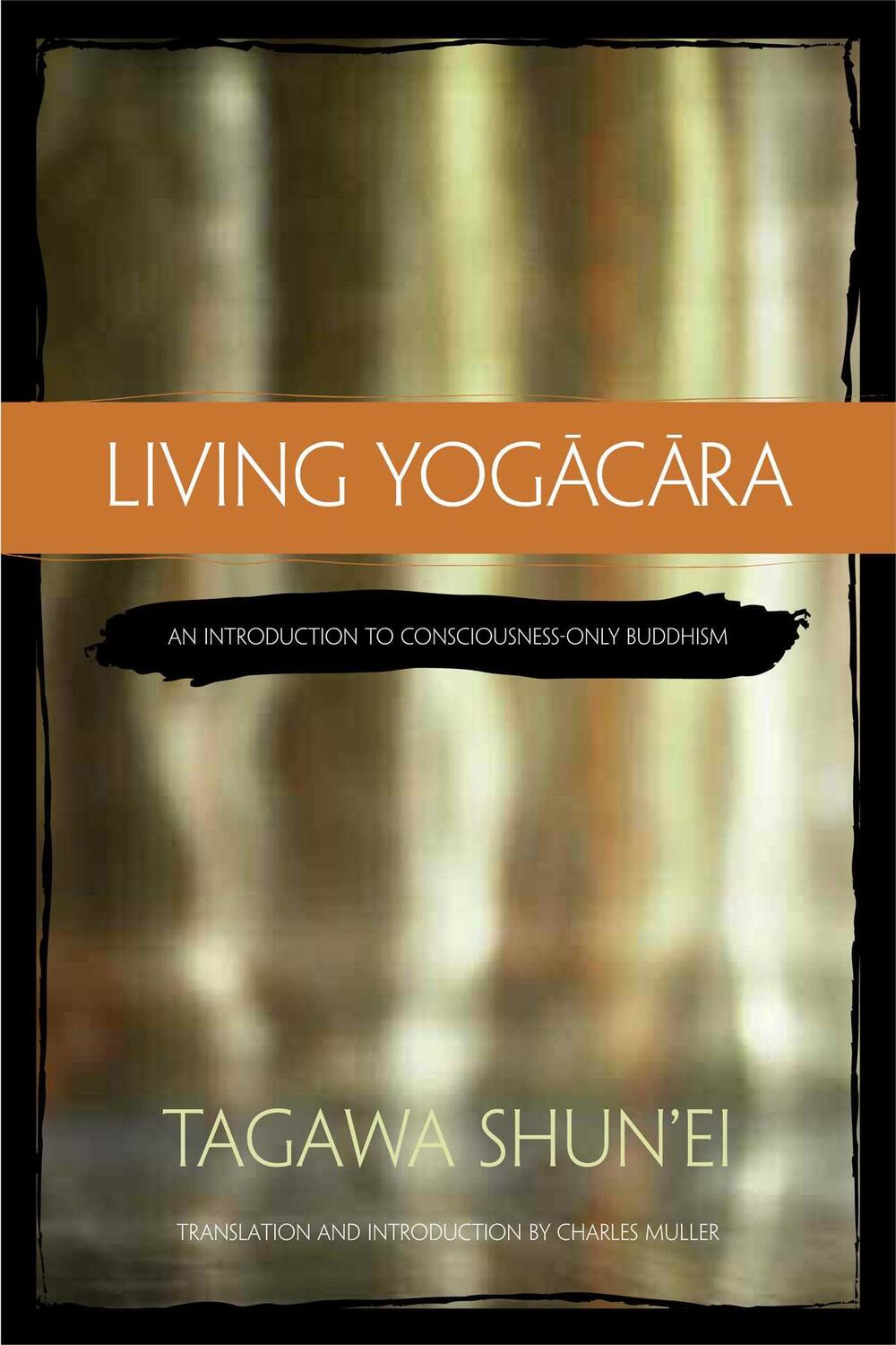 Cover: 9780861715893 | Living Yogacara | An Introduction to Consciousness-only Buddhism