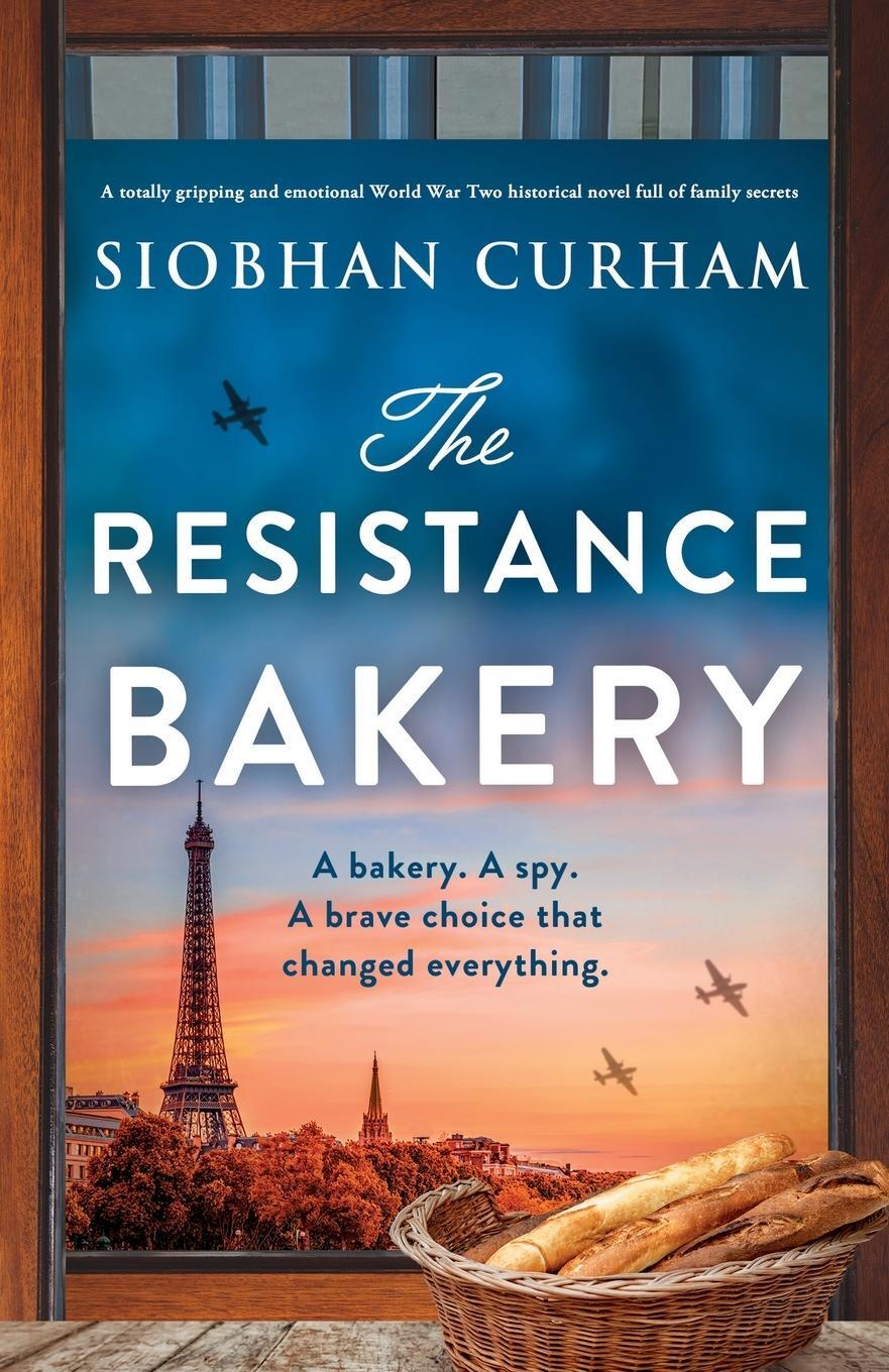 Cover: 9781835251836 | The Resistance Bakery | Siobhan Curham | Taschenbuch | Paperback