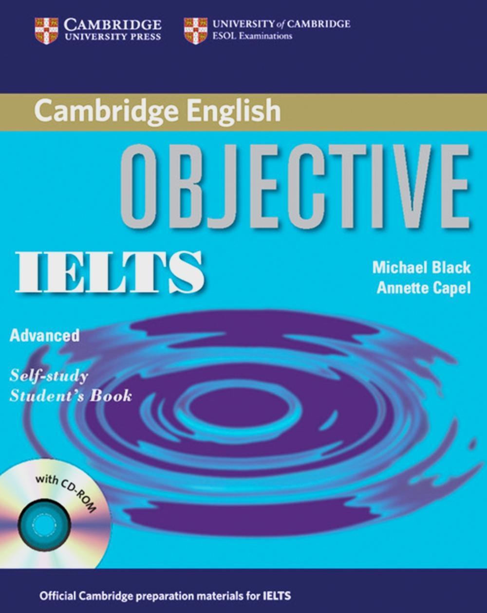 Cover: 9783125343535 | Self-study Student's Book with answers, w. CD-ROM | Capel (u. a.)