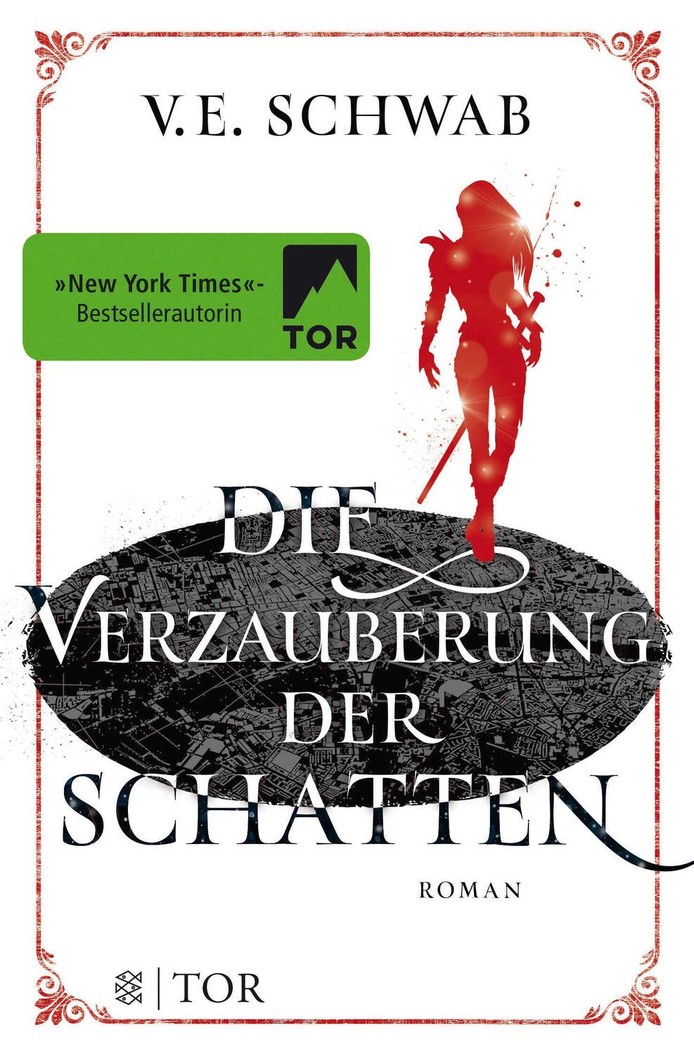 Cover: 9783596296330 | Die Verzauberung der Schatten | Weltenwanderer-Trilogie, Band 2 | Buch