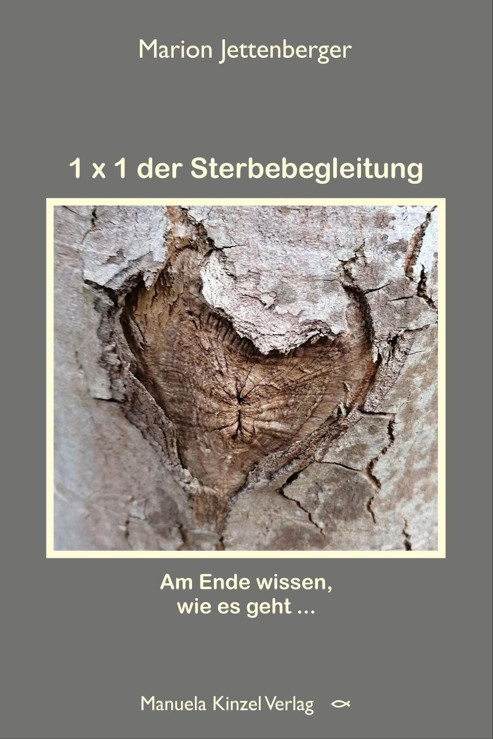 Cover: 9783955441661 | 1x1 der Sterbebegleitung | Am Ende wissen, wie es geht ... | Buch