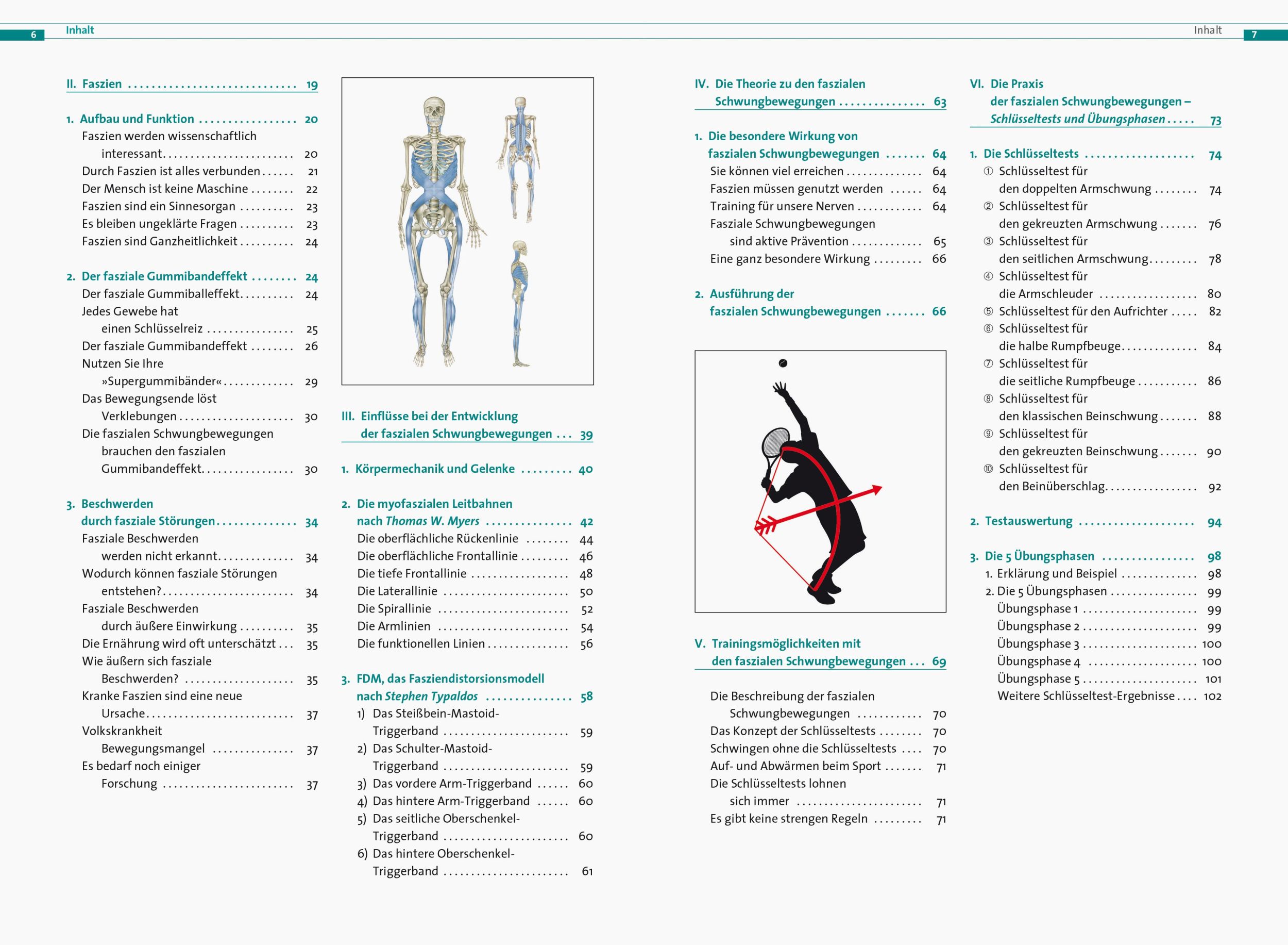 Bild: 9783767912403 | Fasziale Schwungbewegungen | Stefan Wegener | Taschenbuch | 160 S.