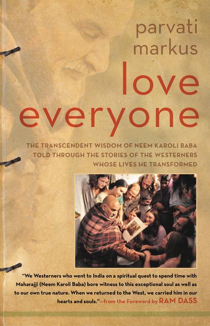 Cover: 9780062342997 | Love Everyone | Parvati Markus | Buch | Gebunden | Englisch | 2015