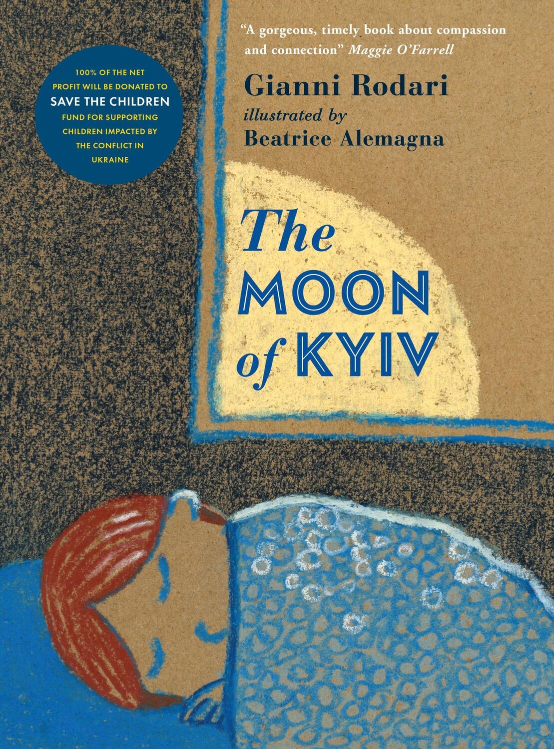 Cover: 9781529513233 | The Moon of Kyiv | Gianni Rodari | Buch | Gebunden | Englisch | 2022