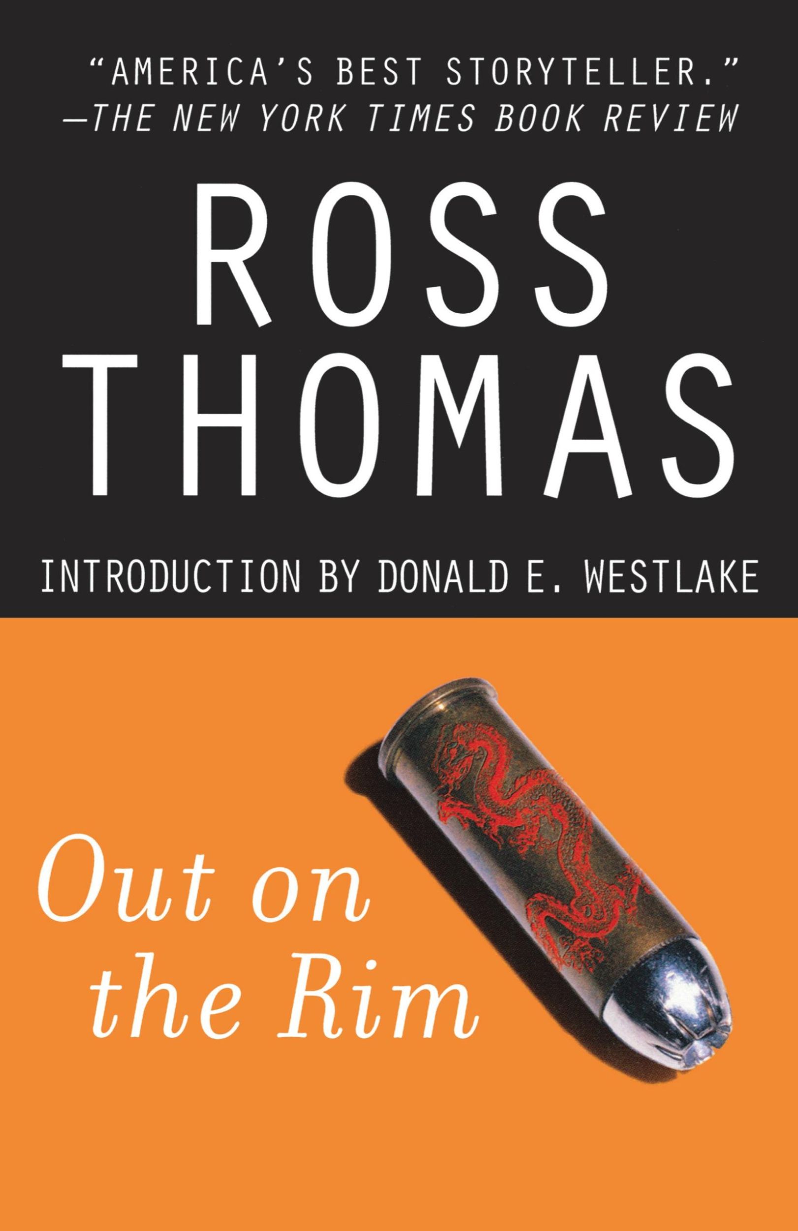 Cover: 9780312290597 | Out on the Rim | Ross Thomas | Taschenbuch | Englisch | 2003