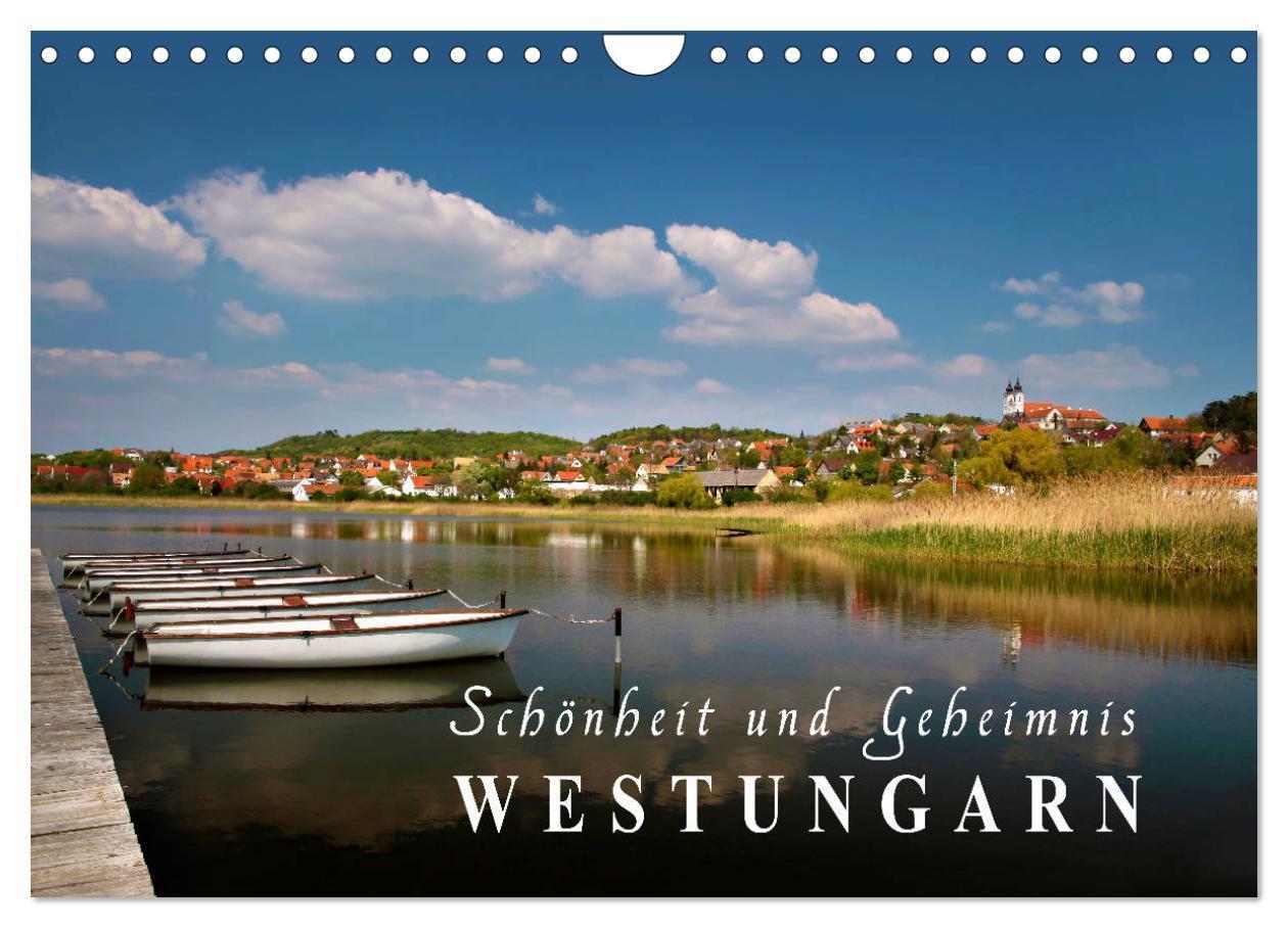 Cover: 9783435682416 | Westungarn - Schönheit und Geheimnis (Wandkalender 2025 DIN A4...