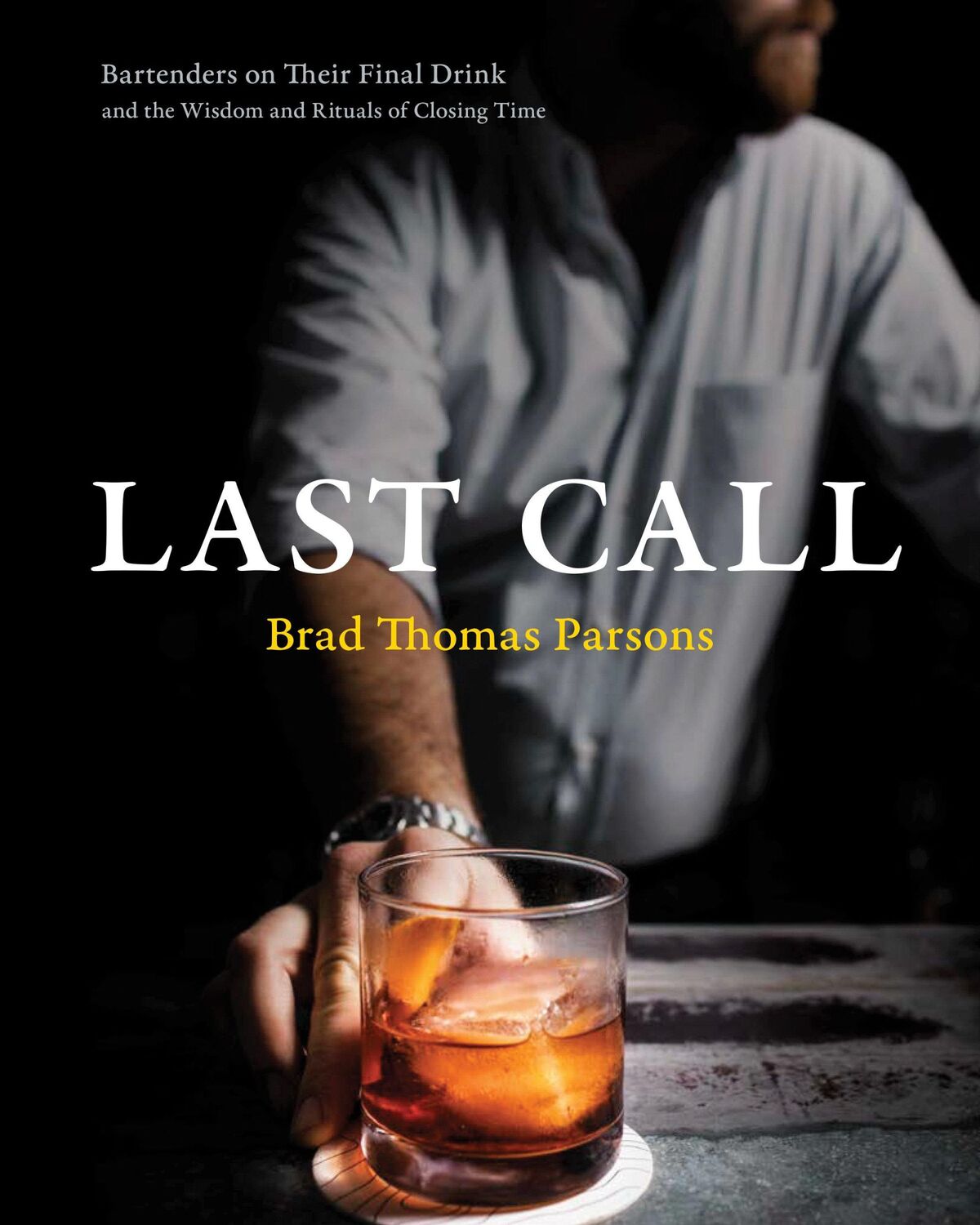 Cover: 9780399582769 | Last Call | Brad Thomas Parsons | Buch | Einband - fest (Hardcover)