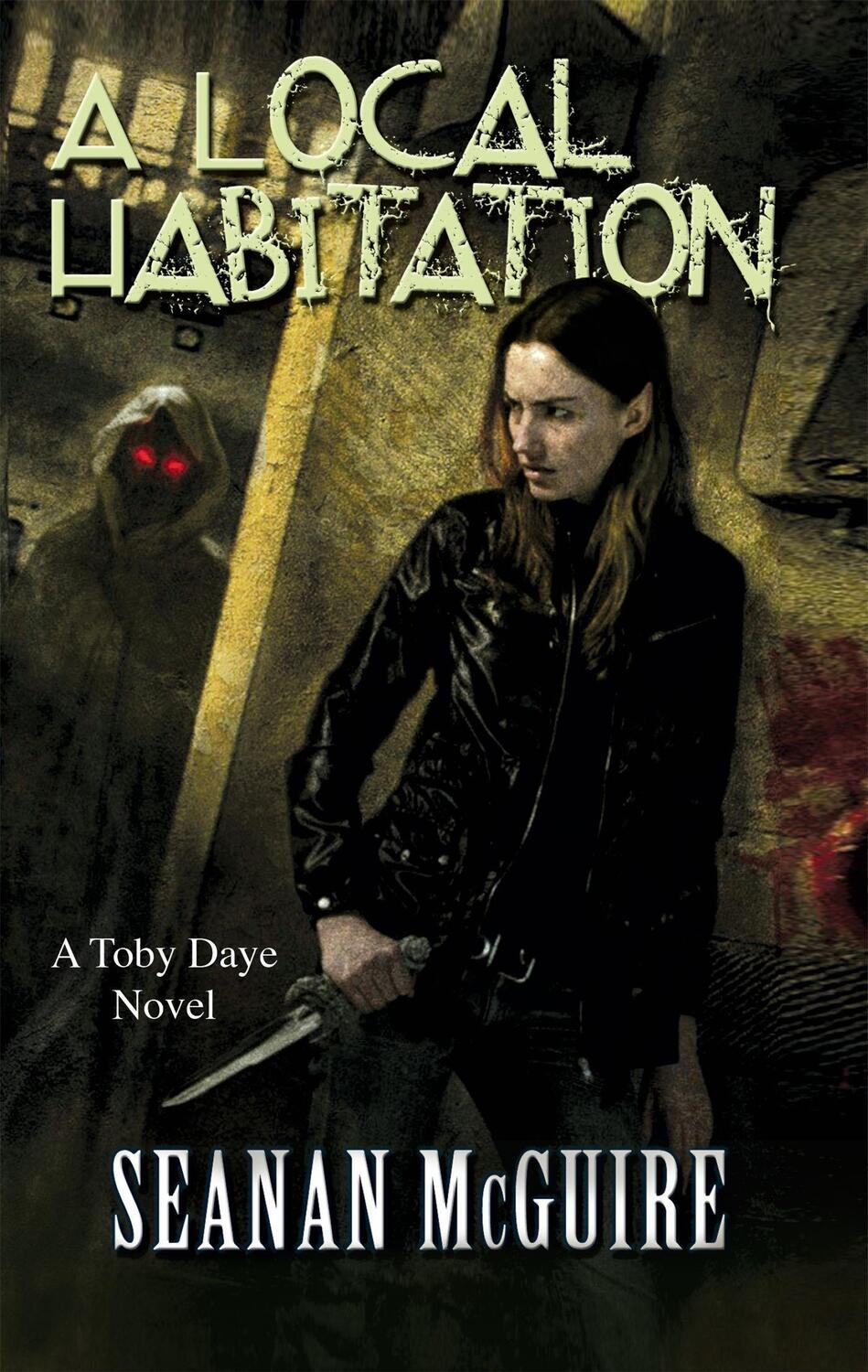 Cover: 9781472120083 | A Local Habitation (Toby Daye Book 2) | Seanan Mcguire | Taschenbuch