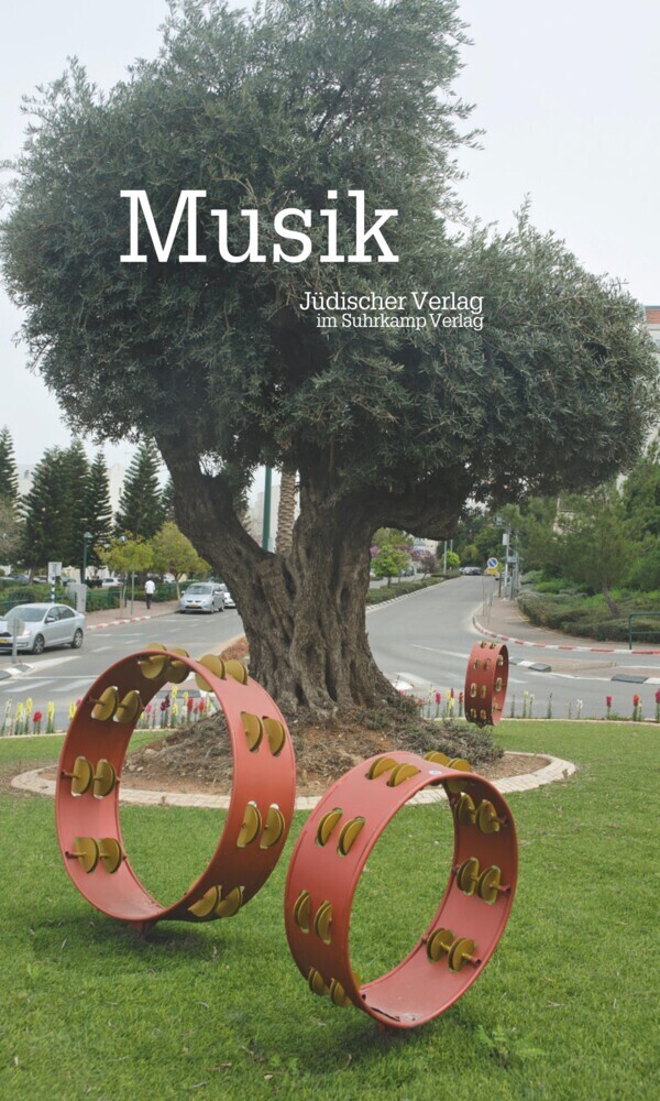 Cover: 9783633542796 | Jüdischer Almanach Musik | Gisela Dachs | Taschenbuch | 272 S. | 2016