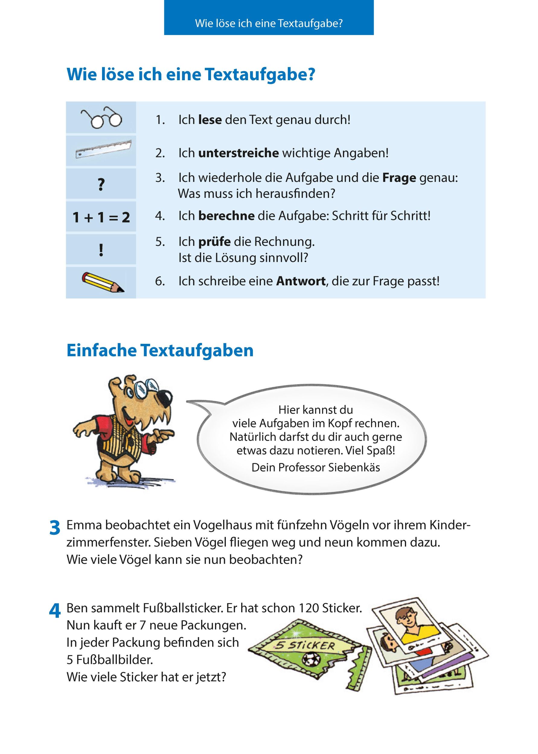 Bild: 9783881000604 | Textaufgaben Mittel-/Hauptschule 5. Klasse | Susanne Kopetz (u. a.)