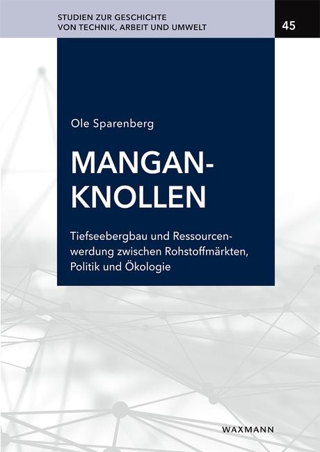 Cover: 9783830942368 | Manganknollen | Ole Sparenberg | Taschenbuch | 356 S. | Deutsch | 2024