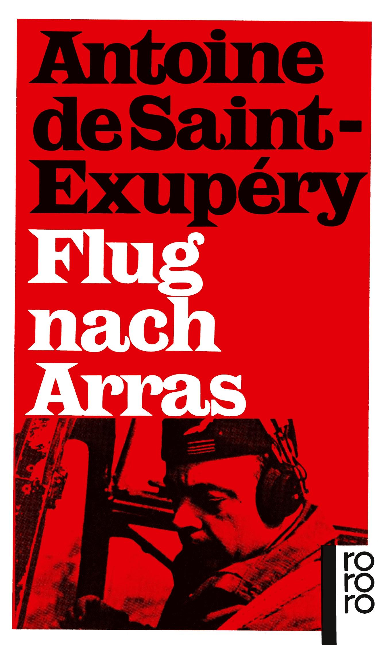 Cover: 9783499102066 | Flug nach Arras | Antoine de Saint-Exupéry | Taschenbuch | 150 S.