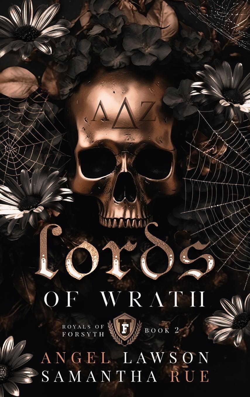 Cover: 9798988060840 | Lords of Wrath (Discrete Cover) | Angel Lawson (u. a.) | Buch | 2023