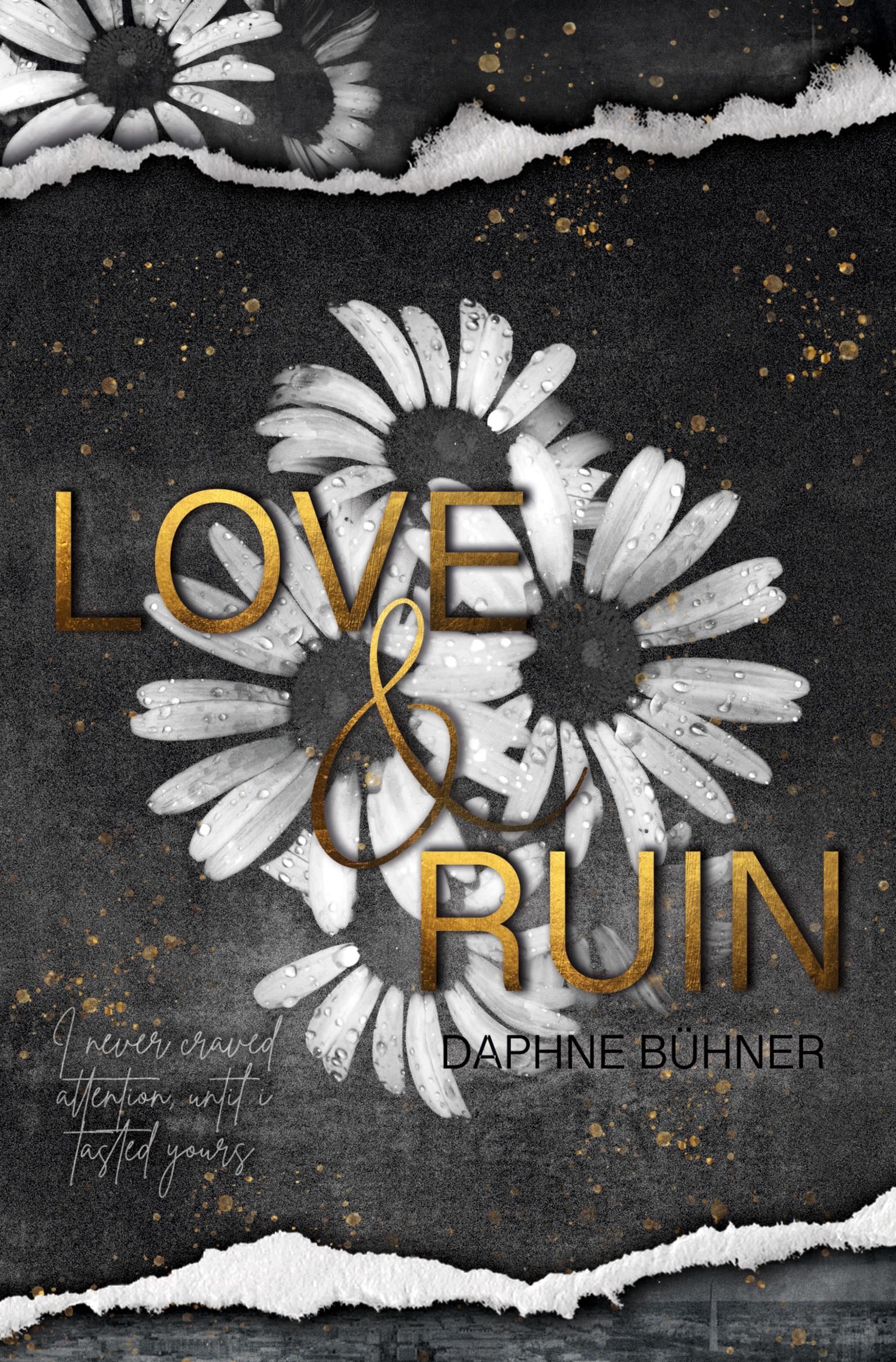 Cover: 9783757953317 | Love &amp; Ruin | Daphne Bühner | Taschenbuch | Love | Paperback | 420 S.