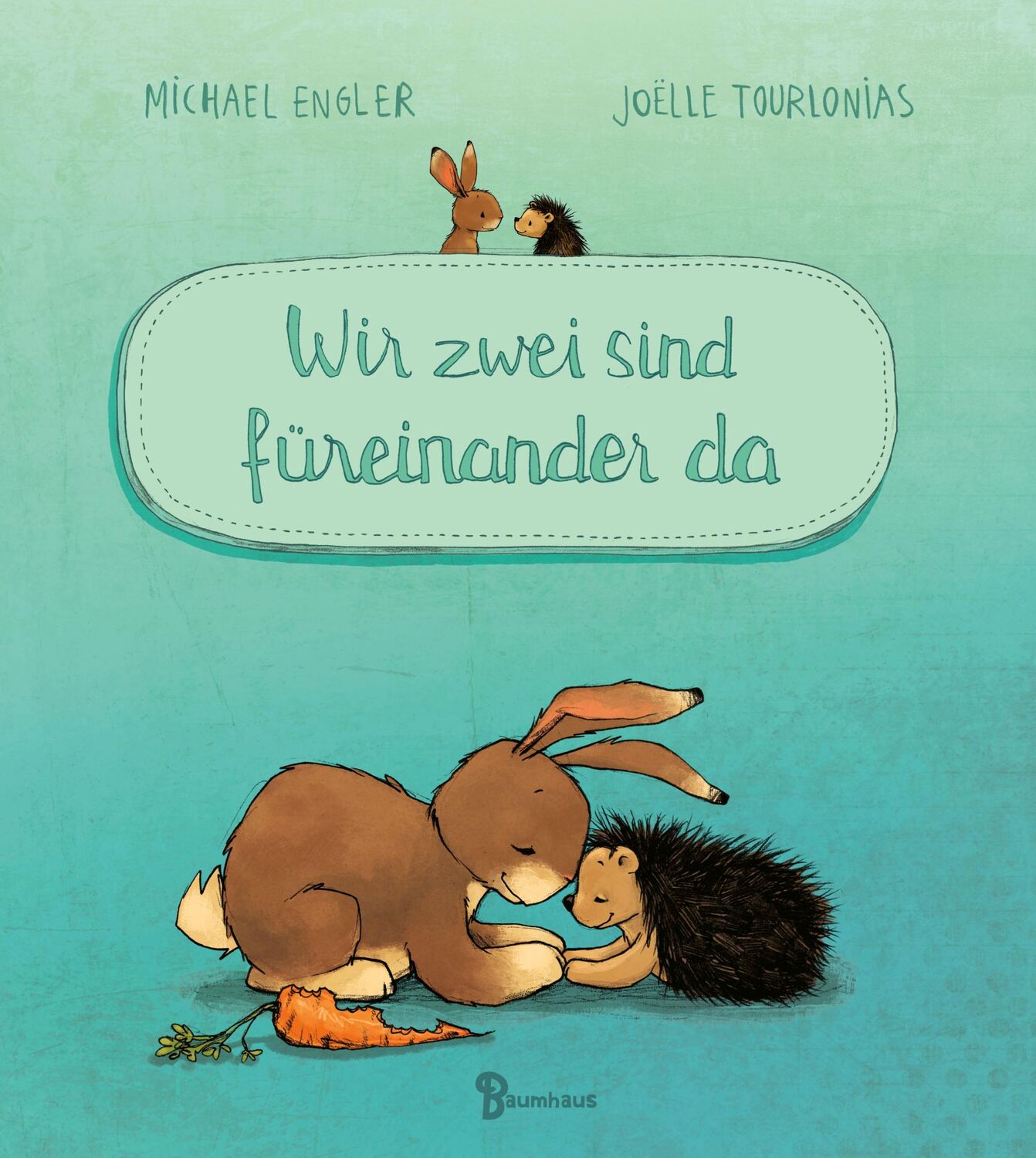 Cover: 9783833906091 | Wir zwei sind füreinander da | Band 4 | Michael Engler | Buch | 32 S.