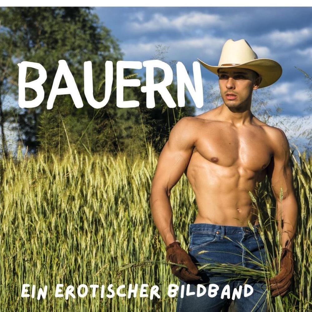 Cover: 9783750504950 | Bauern | Ein erotischer Bildband | Peter Bond | Taschenbuch | 42 S.