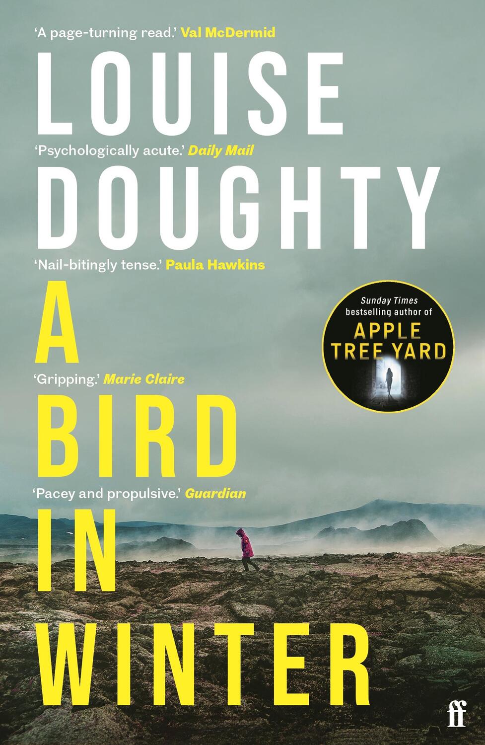 Cover: 9780571322190 | A Bird in Winter | Louise Doughty | Taschenbuch | Englisch | 2024