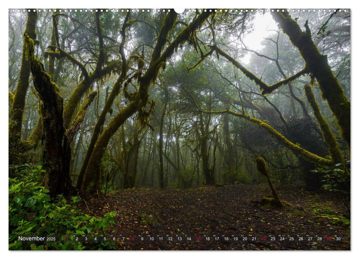 Bild: 9783435404094 | La Isla de La Gomera - Wilde Schönheit im Atlantik (Wandkalender...