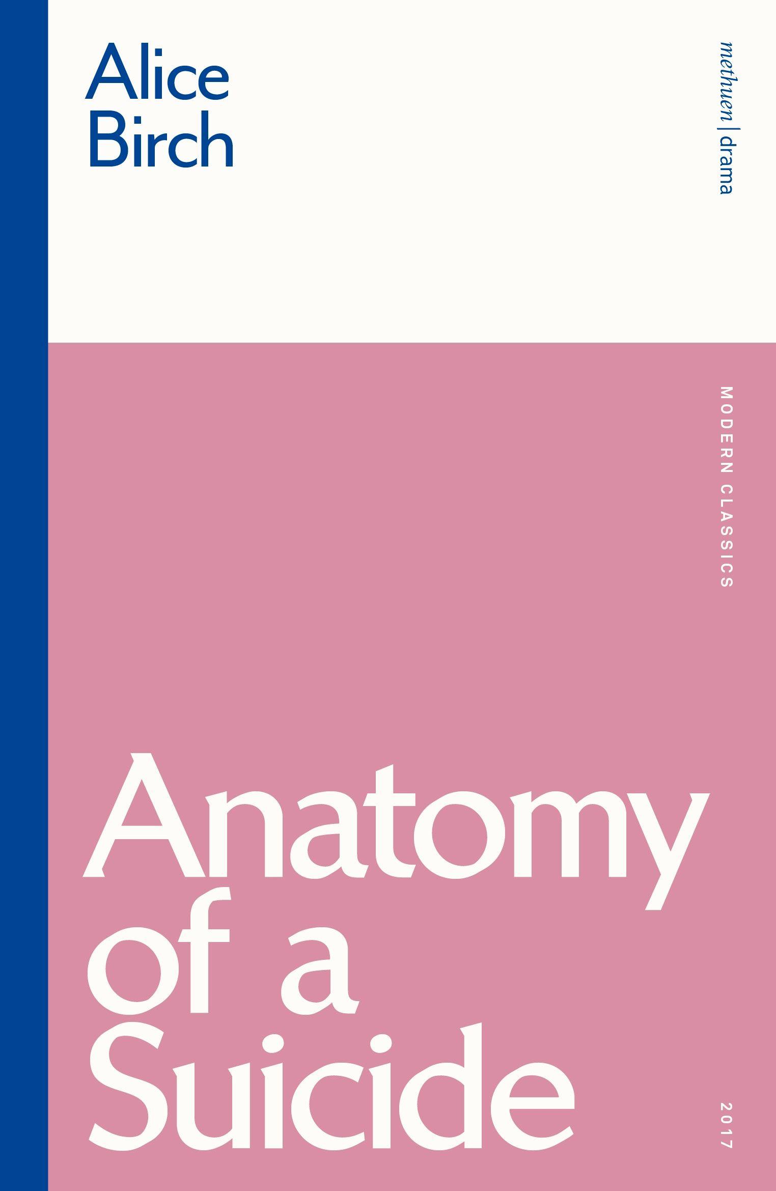 Cover: 9781350200777 | Anatomy of a Suicide | Alice Birch | Taschenbuch | Englisch | 2021