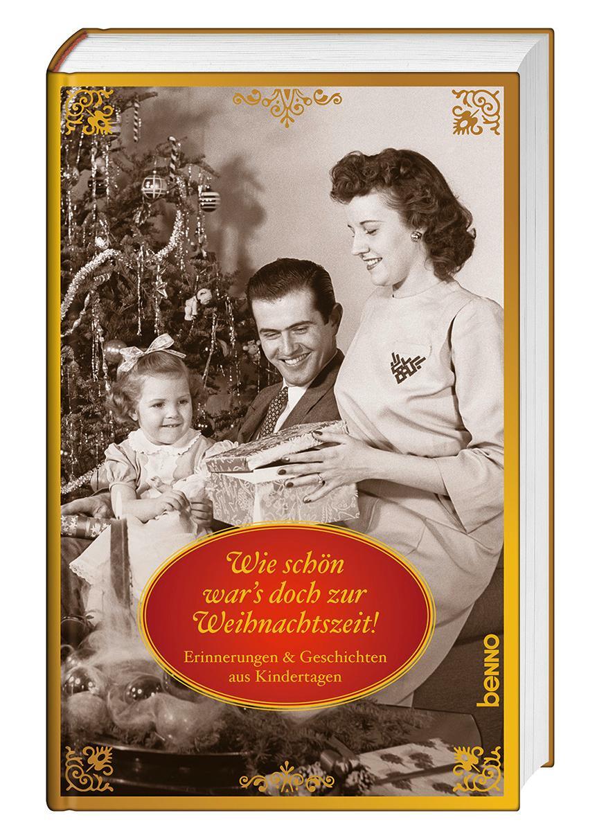 Cover: 9783746266176 | Wie schön war's doch zur Weihnachtszeit! | Buch | 128 S. | Deutsch