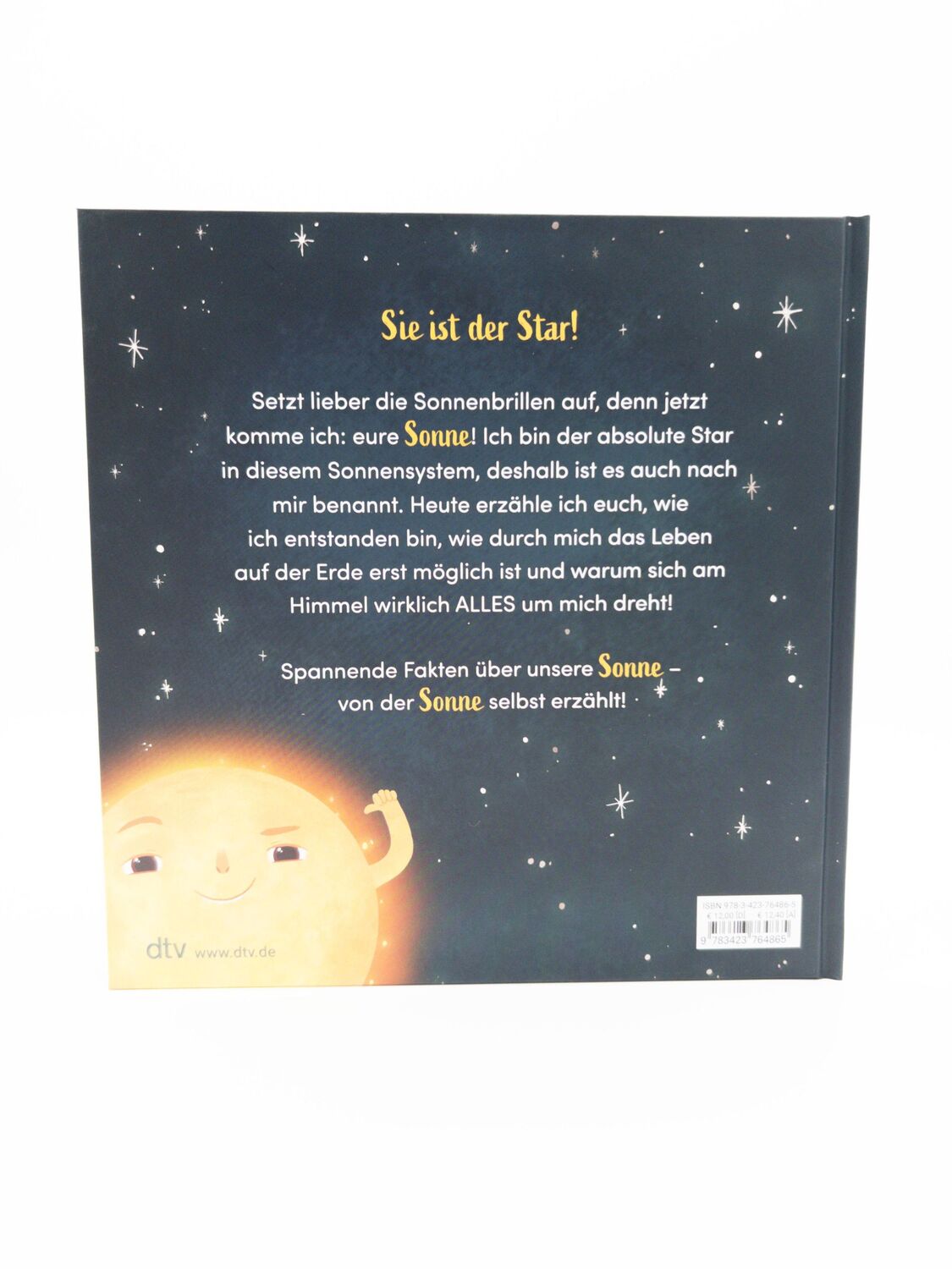 Bild: 9783423764865 | Die Sonne - Unser Star am Sternenhimmel | Stacy McAnulty | Buch | 2024