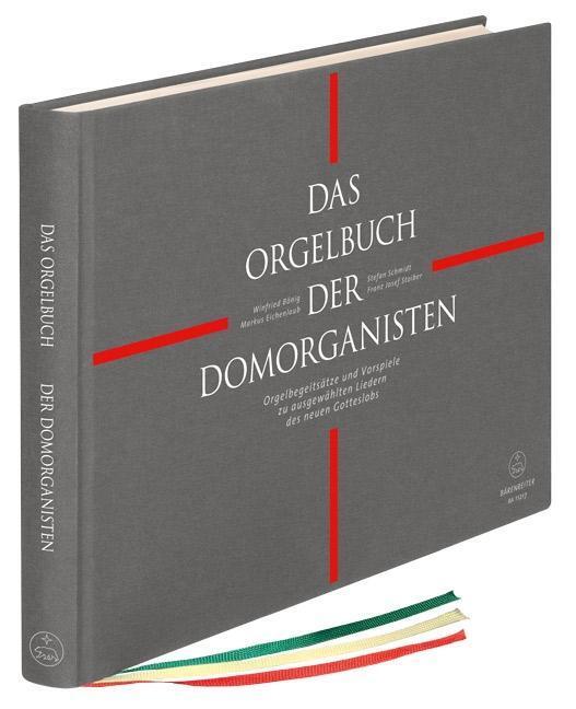 Cover: 9790006544240 | Das Orgelbuch der Domorganisten | Bönig | Buch | 295 S. | Deutsch