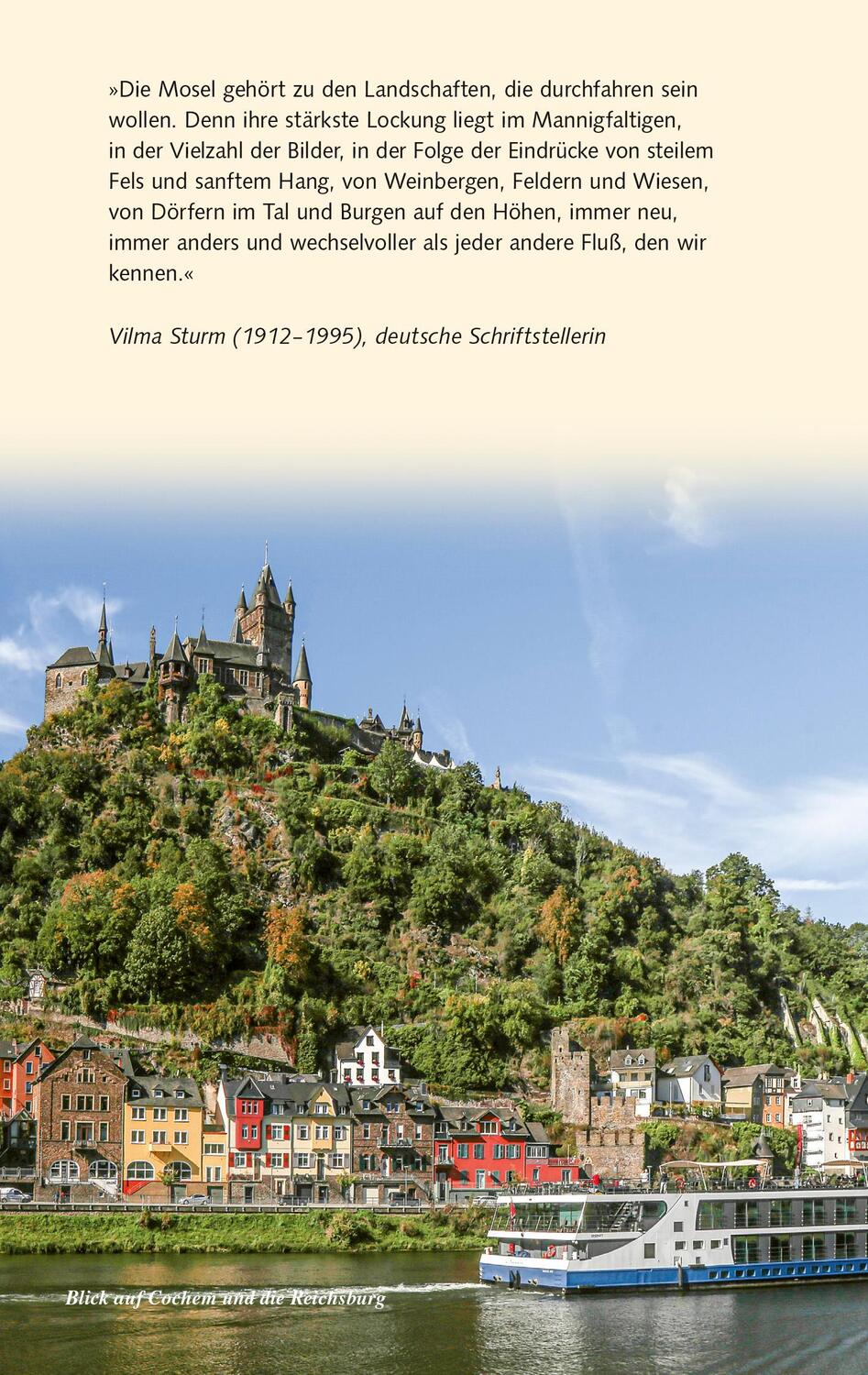 Bild: 9783897946880 | TRESCHER Reiseführer Mosel | Günter Schenk | Taschenbuch | 384 S.