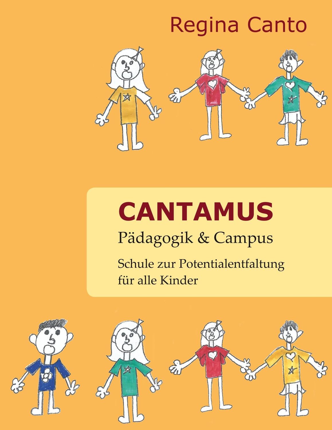 Cover: 9783746097473 | Cantamus Pädagogik &amp; Campus | Regina Canto | Taschenbuch | Paperback