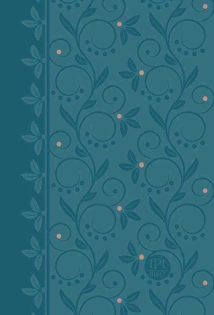 Cover: 9781424561568 | The Passion Translation New Testament (2020 Edition) Compact Teal