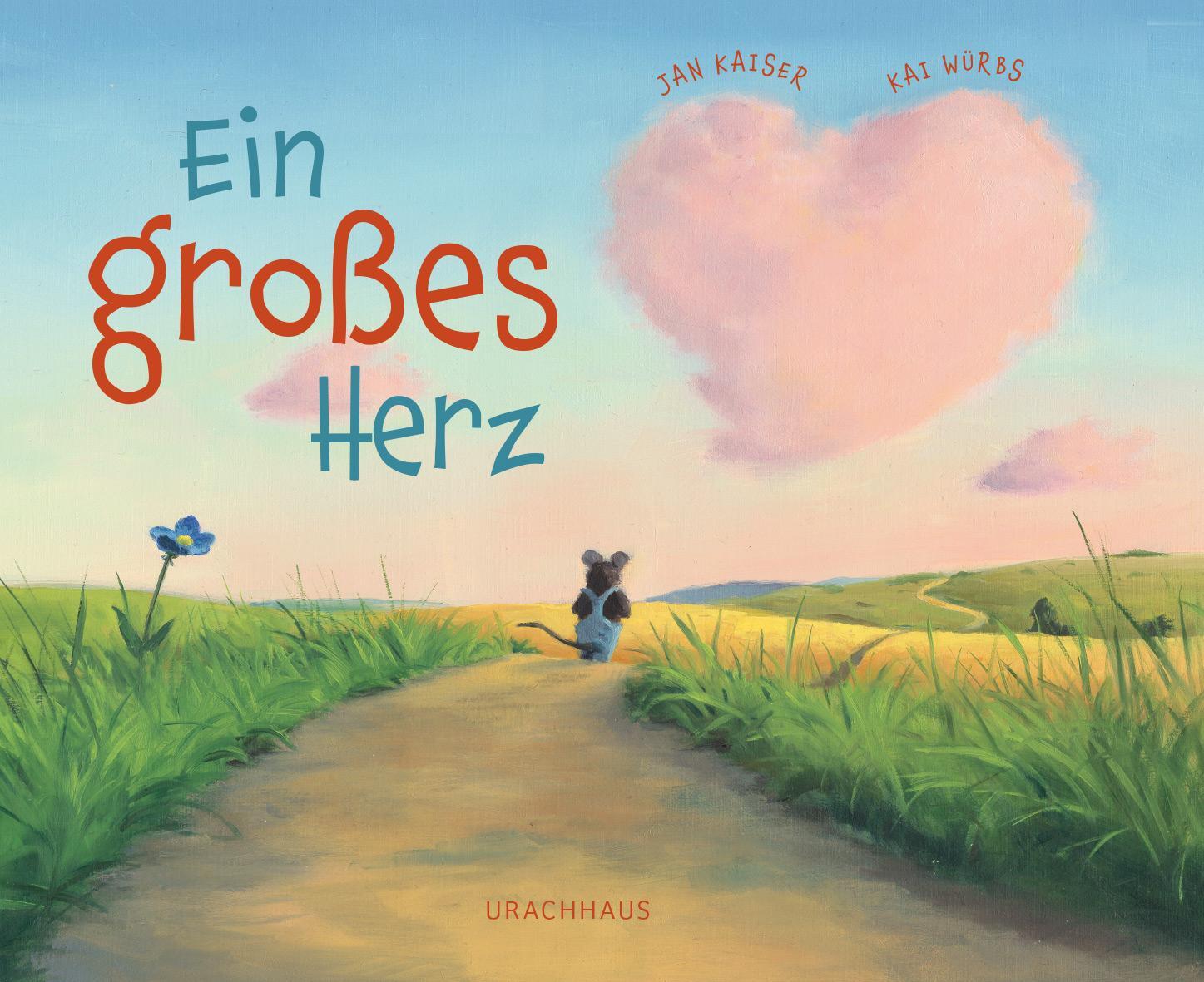 Cover: 9783825152635 | Ein großes Herz | Jan Kaiser | Buch | 32 S. | Deutsch | 2022